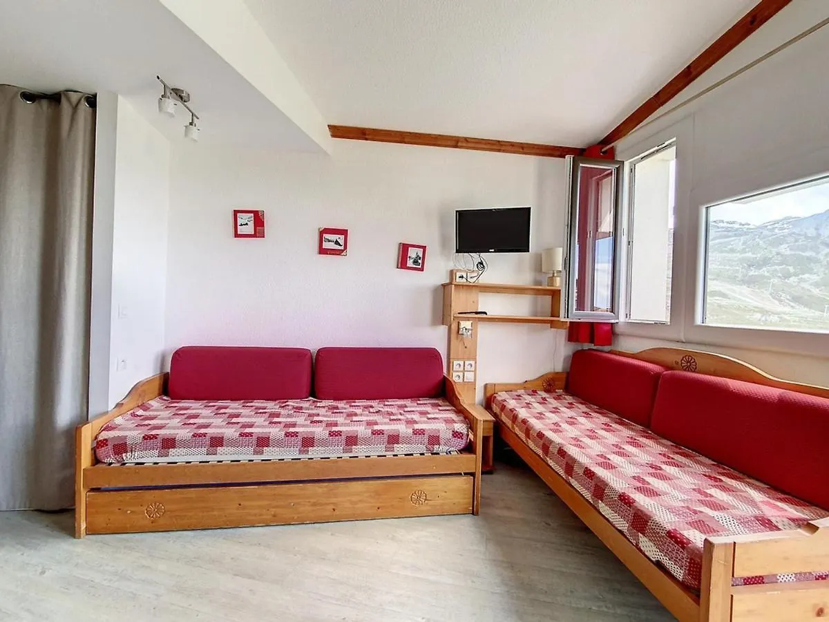 Studio Les Menuires, 1 pièce, 4 personnes - FR-1-344-1035 Saint-Martin-de-Belleville