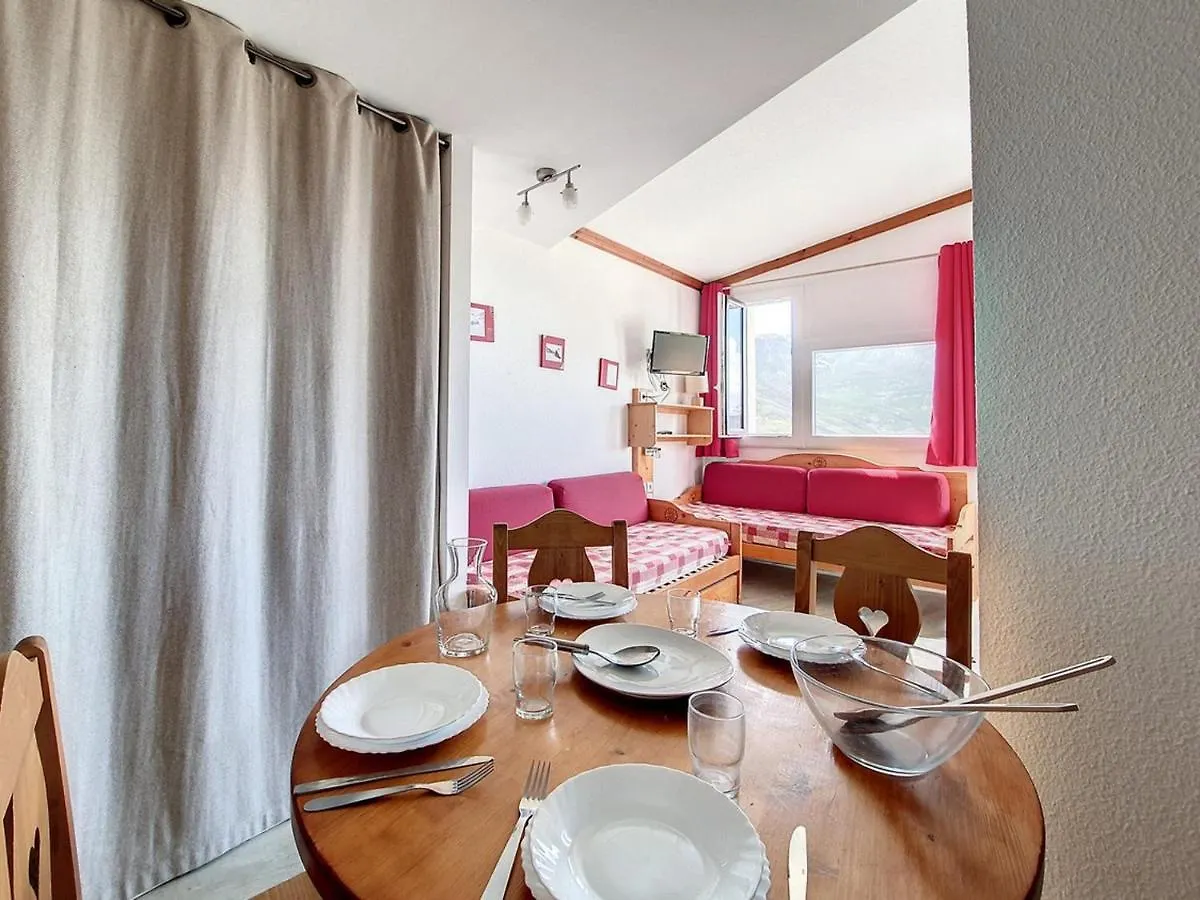 Studio Les Menuires, 1 pièce, 4 personnes - FR-1-344-1035 Saint-Martin-de-Belleville Appartement