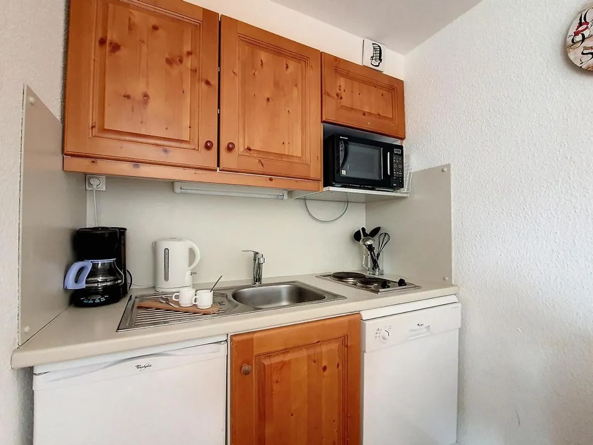 Studio Les Menuires, 1 pièce, 4 personnes - FR-1-344-1035 Saint-Martin-de-Belleville France