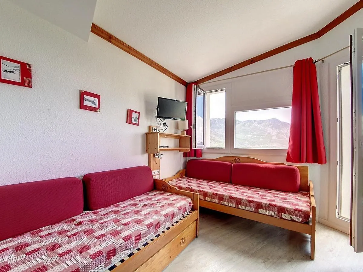 Appartement Studio Les Menuires, 1 pièce, 4 personnes - FR-1-344-1035 Saint-Martin-de-Belleville
