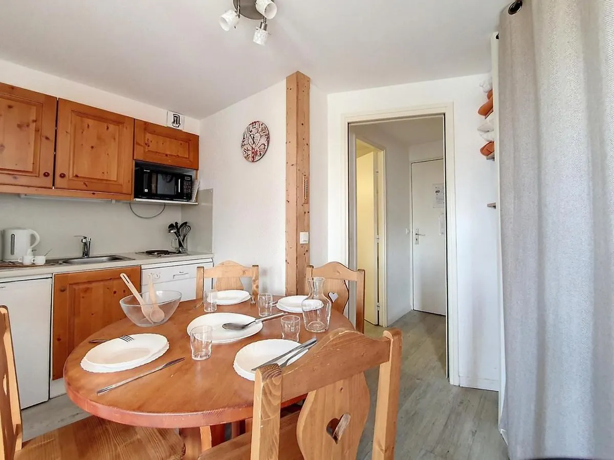 Appartement Studio Les Menuires, 1 pièce, 4 personnes - FR-1-344-1035 Saint-Martin-de-Belleville
